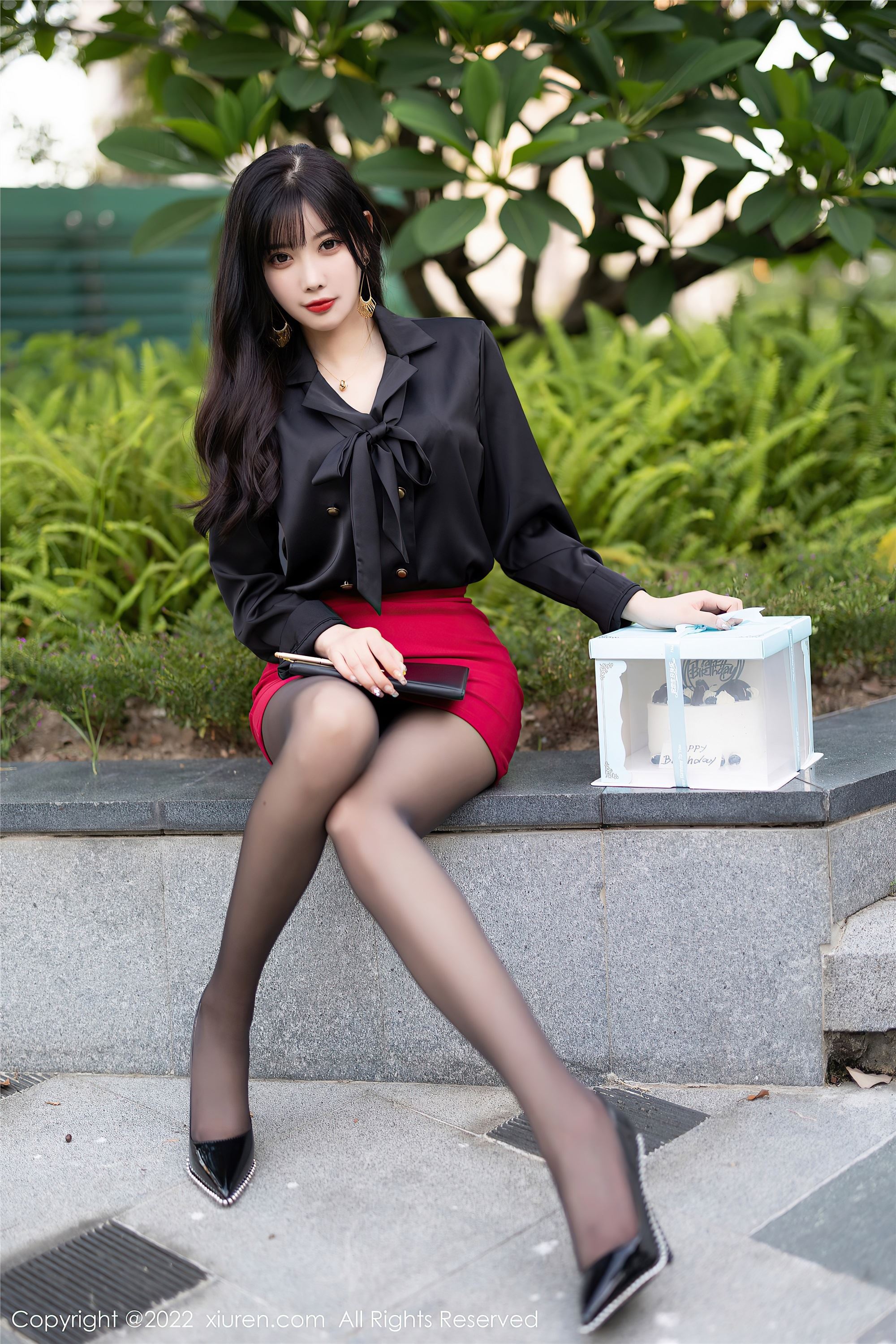 Xiuren秀人网 2022.08.04 NO.5390 杨晨晨Yome